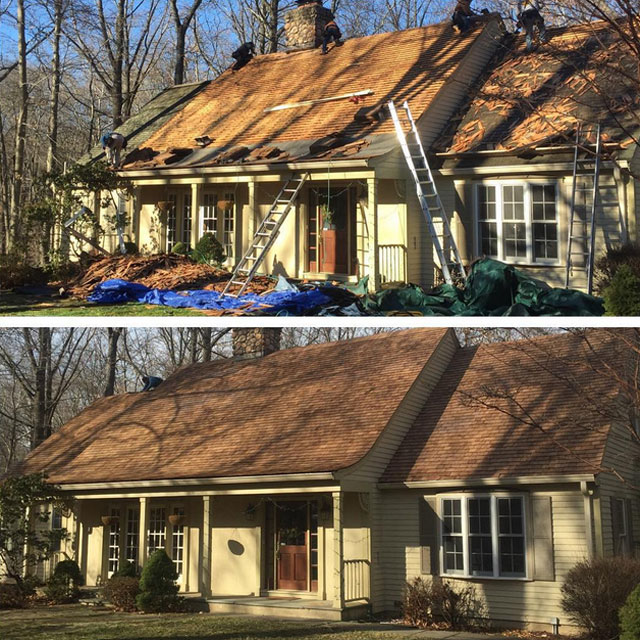 Roofing Stamford | Siding | Gutters | Chimneys